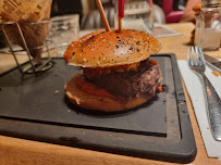 Hamburger du Restaurant Hippopotamus Steakhouse à Les Pennes-Mirabeau - n°7