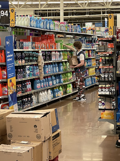 Department Store «Walmart Supercenter», reviews and photos, 3200 John A Williams Blvd, Bedford, IN 47421, USA