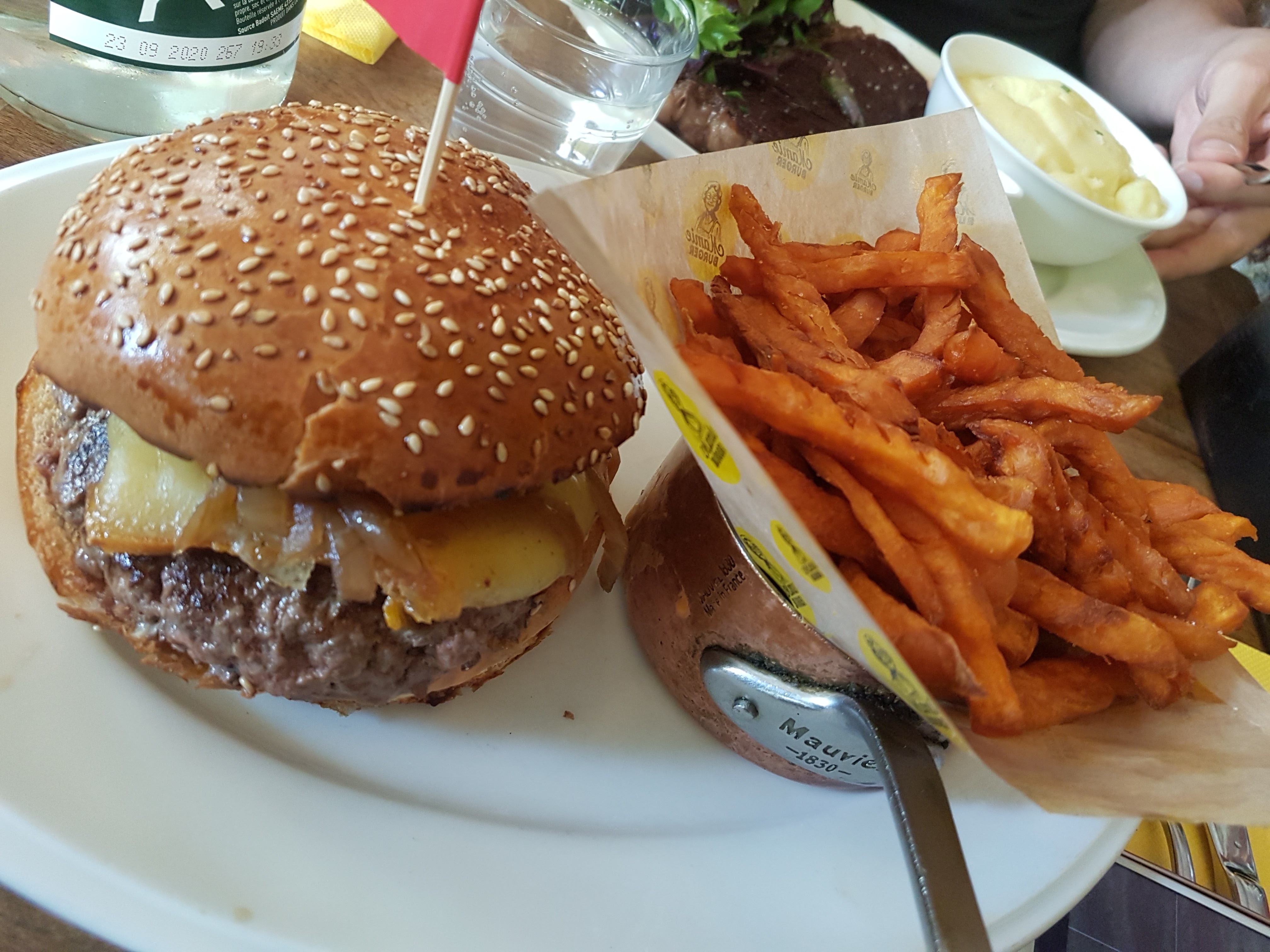 Photo n° 1 de l'avis de Alban. fait le 06/10/2018 à 13:11