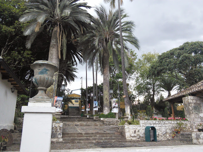 Quinta de Juan León Mera - Ambato