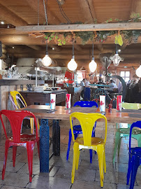 Atmosphère du Restaurant canadien La Cabane de Marie à Buhl-Lorraine - n°10