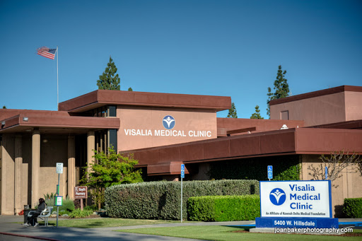 Community health centre Visalia