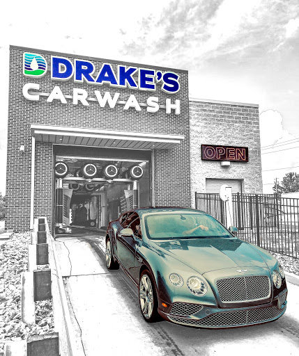 Drake's Carwash en Cranberry Twp