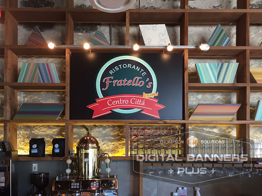 Commercial Printer «Digital Banners Plus LLC», reviews and photos, 7107 Eckhert Rd, San Antonio, TX 78238, USA