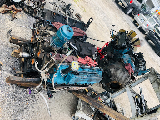 Tire Shop «L & R Tire Shop - Total Car Care», reviews and photos, 6923 W Hillsborough Ave, Tampa, FL 33634, USA