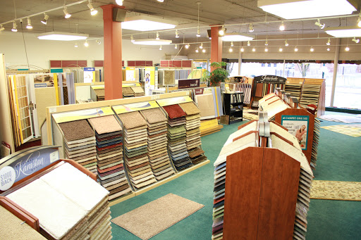 Furniture Store «Merkel Furniture & Carpet One», reviews and photos, 205 S Main St, Chelsea, MI 48118, USA