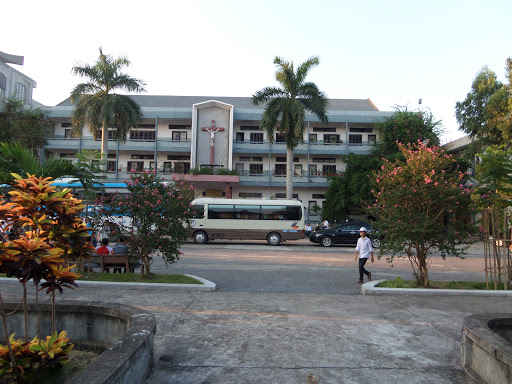 Nhà Thờ Chính Tòa Bùi Chu