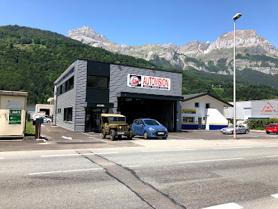 Autovision SALLANCHES à Sallanches