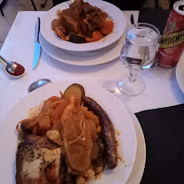 Plats et boissons du Restaurant tunisien Le Jasmin de Carthage à Marseille - n°2