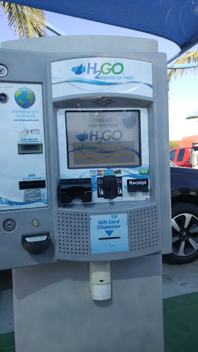 Car Wash «H2Go Express Car Wash», reviews and photos, 6491 Westminster Ave, Westminster, CA 92683, USA