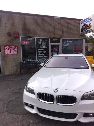 Auto Repair Shop «Speedway Automotive Solutions», reviews and photos, 331 US-202, Pomona, NY 10970, USA