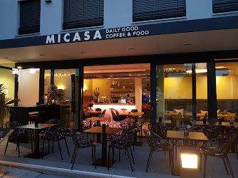 MICASA - daily good breakfast & events