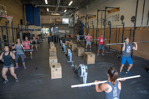Athlete Inside Performance and CrossFit image