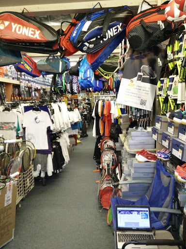 Tad's Sporting Goods