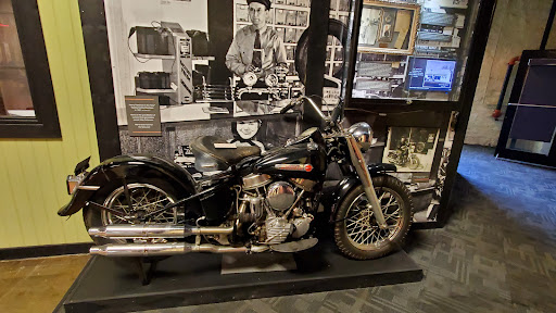 Harley-Davidson Dealer «Historic Harley-Davidson», reviews and photos, 2047 SW Topeka Blvd, Topeka, KS 66612, USA