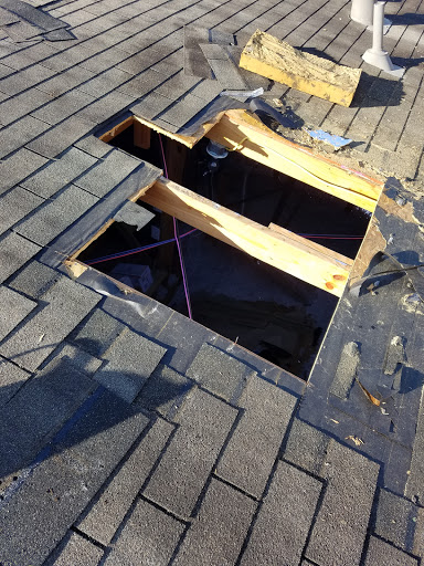 JD ROOF IMPROVEMENTS in Fresno, Texas