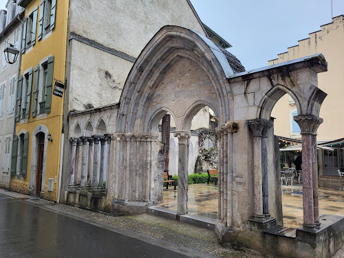 attractions Cloître Saint Jean Bagnères-de-Bigorre
