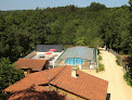 Les gites des hauts de vialot location 3 gites classé 3 étoiles piscine couverte chauffé 30° Dordogne Périgord Noir Auriac-du-Périgord
