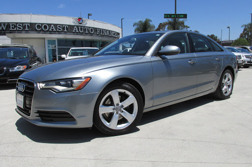Used Car Dealer «West Coast Auto Finance», reviews and photos, 6270 Miramar Rd, San Diego, CA 92121, USA