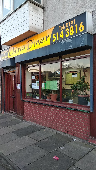China Diner - 10 Whitehall Terrace, Sunderland SR4 7SW, United Kingdom