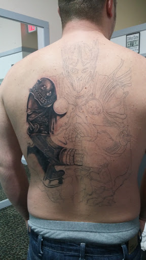 Tattoo Shop «Sarenity Tattoo & Piercing in Birchwood Mall», reviews and photos, 4350 24th Ave, Fort Gratiot Twp, MI 48059, USA