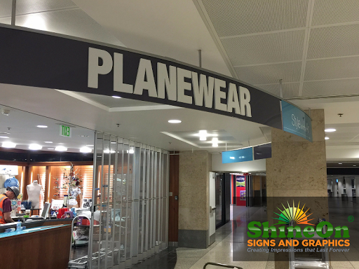 Sign Shop «Shine On Signs and Graphics», reviews and photos, 259 SW 41st St, Renton, WA 98057, USA