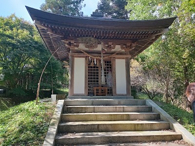 菅公夫人の墓（ 吉祥天神）