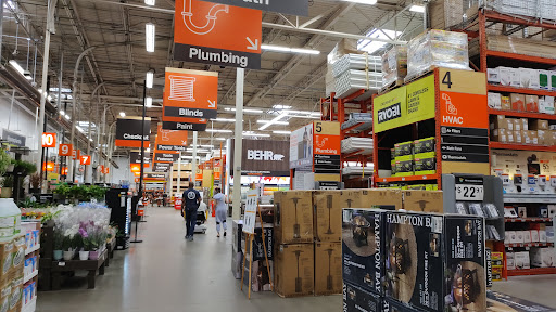 Home Improvement Store «The Home Depot», reviews and photos, 955 Bloomfield Ave, Clifton, NJ 07012, USA