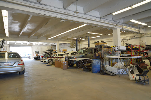 Auto Body Shop «AutoNation Collision Center Fort Lauderdale South», reviews and photos, 122 SW 22nd St, Fort Lauderdale, FL 33315, USA