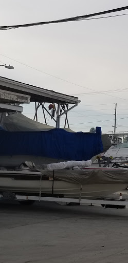 Boat repair shop Downey