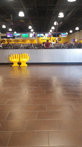Gym «Planet Fitness», reviews and photos, 2446 S Vineyard Ave, Ontario, CA 91761, USA