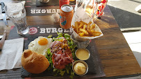 Frite du Restaurant de hamburgers O'Burger à Cestas - n°8