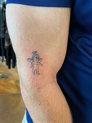 Explore urban tattoo ideas, creative tattoo ideas in Scottsdale, available at Fifth finger studio