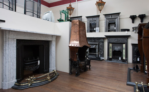 The Antique Fireplace Restoration Company