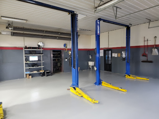 Auto Repair Shop «AMJ Automotive Services II Inc», reviews and photos, 4601 Main St, Grasonville, MD 21638, USA