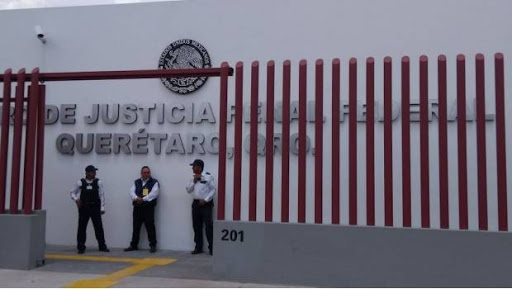 Centro de Justicia Penal Federal en el Estado de Querétaro