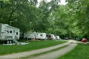 Frontier Campground image