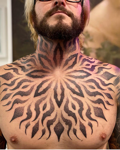 Explore valkyrie tattoo ideas, creative tattoo ideas in Coeur D Alene, available at Little Bear Tattoo Co.