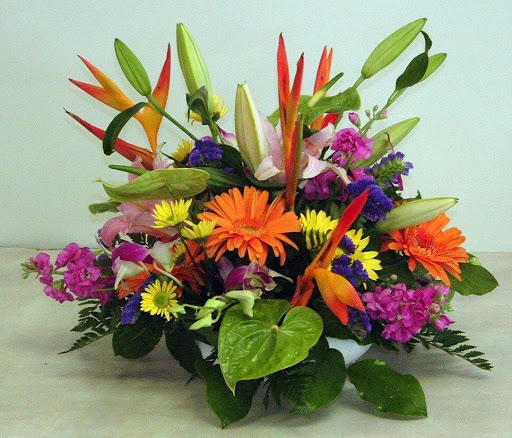 Florist «Plantation Florist», reviews and photos, 405 S State Rd 7, Plantation, FL 33317, USA