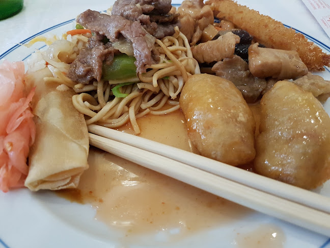 Avaliações doRestaurante Big China em Loulé - Restaurante