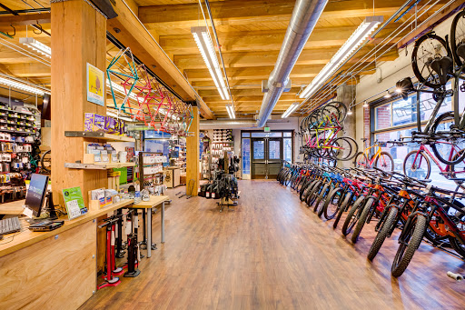 Bicycle Store «Elevation Cycles», reviews and photos, 1500 Wynkoop St #102, Denver, CO 80202, USA