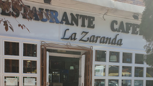 Parrilla La Zaranda