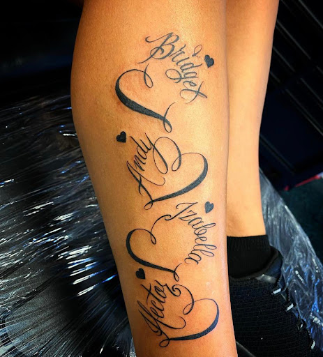 Find tattoo ideas with meaning for family for your next unique tattoo in Phoenix at Legacy Ink