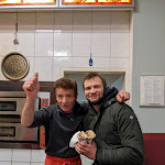 Photo n°1 de l'avis de Martin. fait le 09/07/2022 à 21:56 sur le  MURAT Grill, Döner, Pizza à Cologne