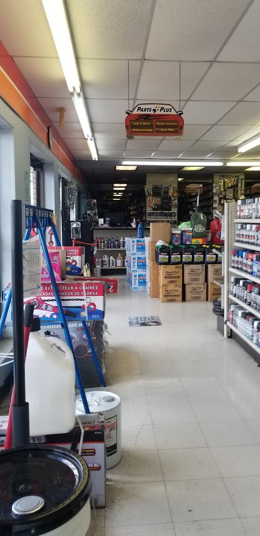 Auto parts store In San Angelo TX 