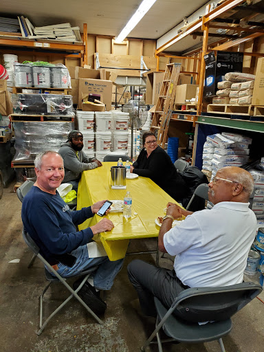 Paint Store «Calumet Paint & Wallpaper Inc. - Blue Island», reviews and photos, 12120 S Western Ave, Blue Island, IL 60406, USA