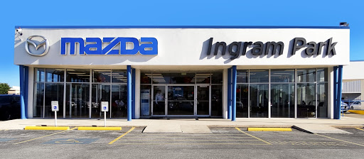 Mazda Dealer «Ingram Park Mazda», reviews and photos, 6980 NW Loop 410, San Antonio, TX 78238, USA