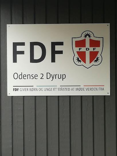 FDF Odense 2 Dyrup