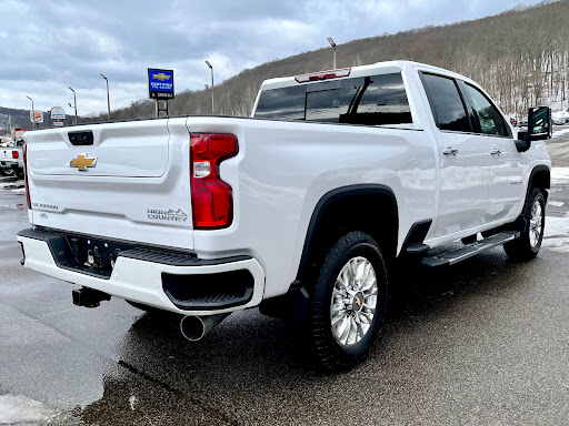 Chevrolet Dealer «A. Crivelli Chevrolet», reviews and photos, 768 Allegheny Blvd, Franklin, PA 16323, USA