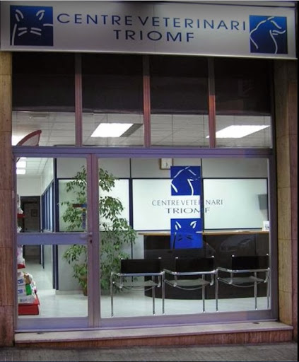 Centro Veterinario Triomf en Terrassa